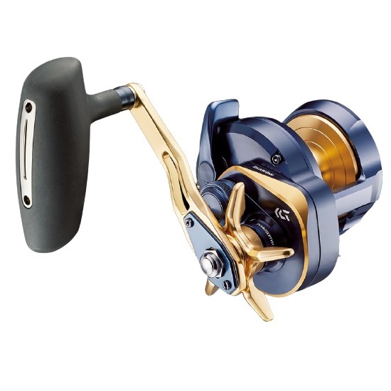 Daiwa 22 Saltiga 15H: Price / Features / Sellers / Similar reels